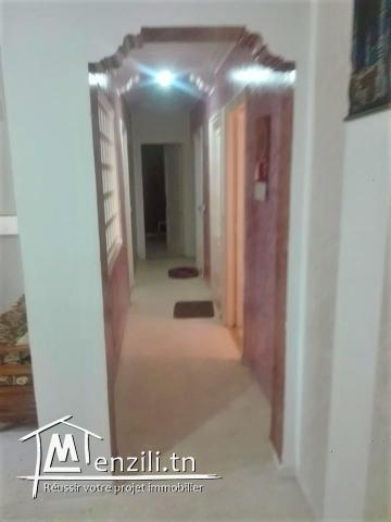 à VENDRE  App S+3 el AGBA