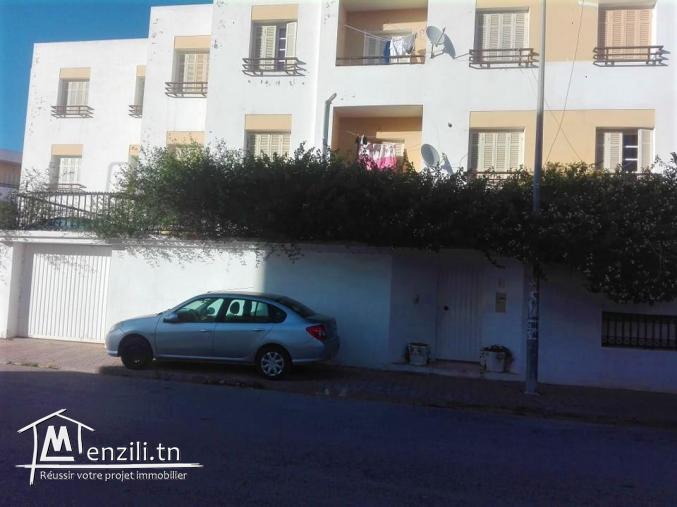 à VENDRE  App S+3 el AGBA