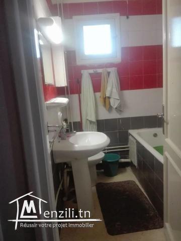 à VENDRE  App S+3 el AGBA
