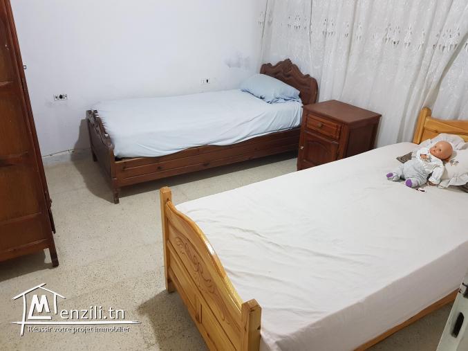 A louer maison à El Maamoura à Deux Pas de La Mer