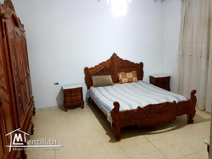 A louer maison à El Maamoura à Deux Pas de La Mer