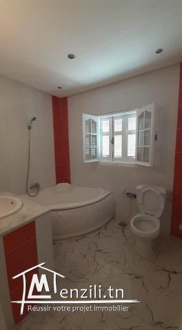 un belle villa à cité hidhab