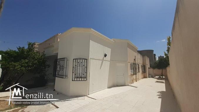 un belle villa à cité hidhab