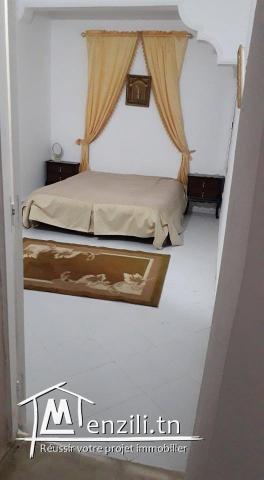 Une villa indépendante s+2 pied dans l'eau,