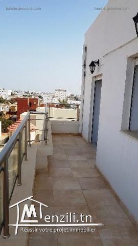 Appartement haut standing à vendre au 3eme étage