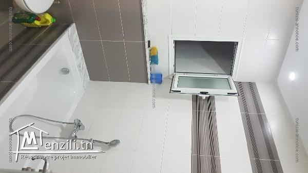 Appartement haut standing à vendre au 3eme étage