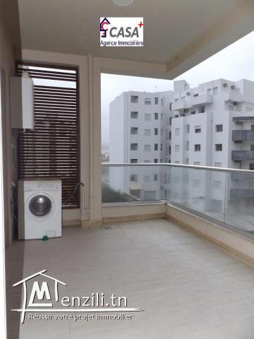 S+3 Haut Standing  a vendre avec 2 places parking sous sol et cellier dans un residence avec piscine