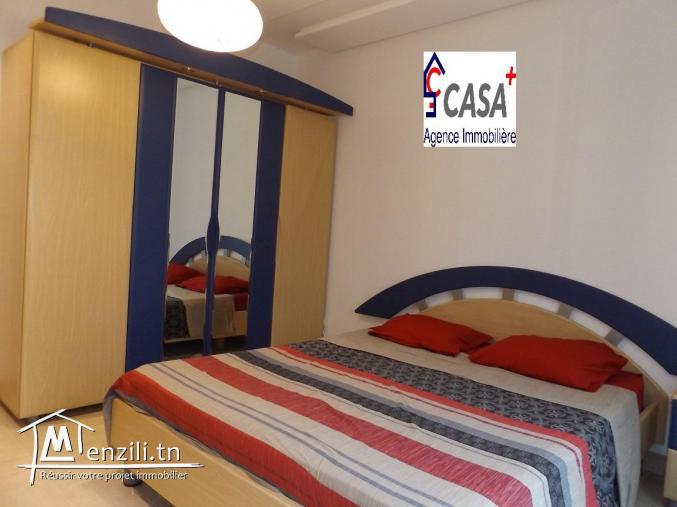 S+3 Haut Standing  a vendre avec 2 places parking sous sol et cellier dans un residence avec piscine