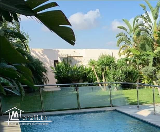 Villa THS à la Soukra