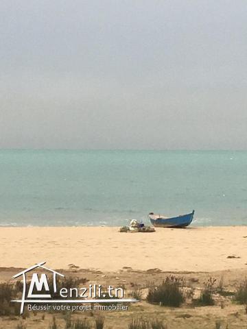 Villa Front Mer Raoued Plage Direct Particulier