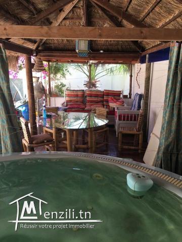 Villa Front Mer Raoued Plage Direct Particulier