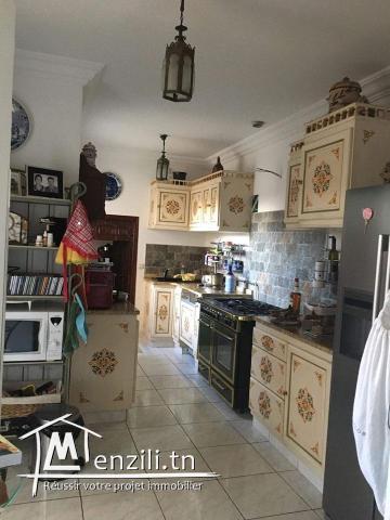 Villa Front Mer Raoued Plage Direct Particulier