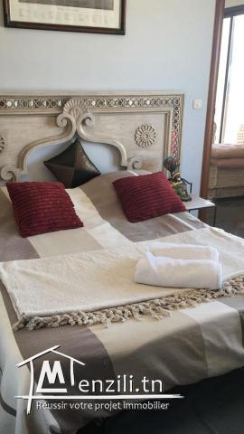 Villa Front Mer Raoued Plage Direct Particulier