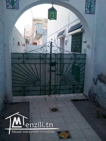 Maison de style Architectural Mauresque a vendre.