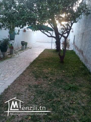 Maison de style Architectural Mauresque a vendre.