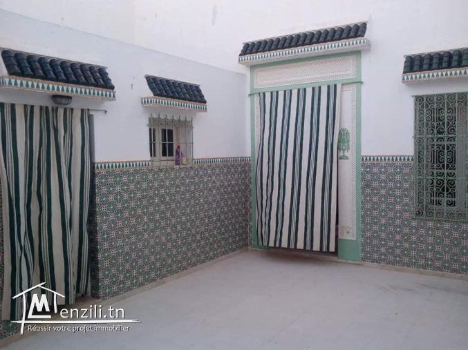 Maison de style Architectural Mauresque a vendre.