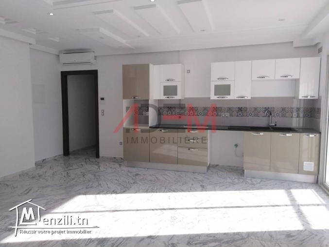 Appartement jamais habité pas loin de la mer