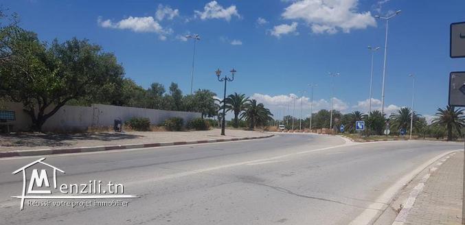 A vendre un lot de 360 m²