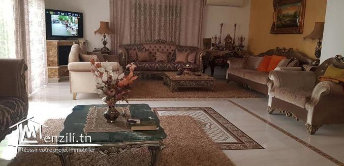 villa à vendre à Hammamet Nord Mrezga.