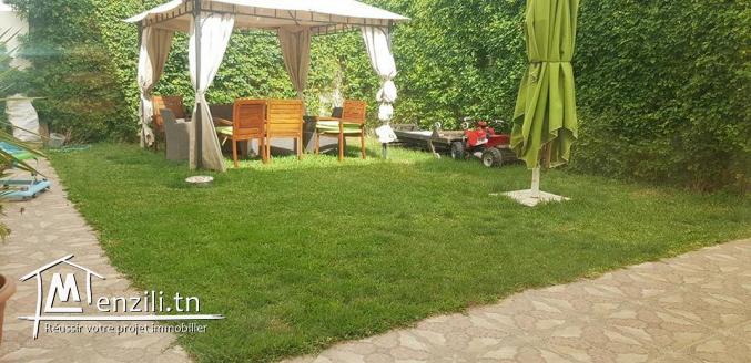 villa à vendre à Hammamet Nord Mrezga.