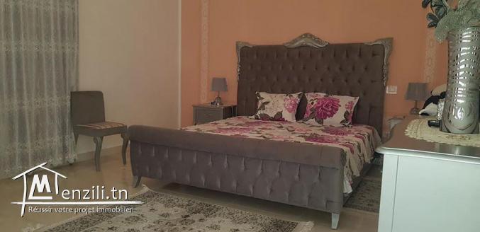 villa à vendre à Hammamet Nord Mrezga.