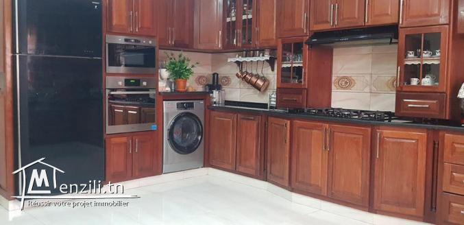 villa à vendre à Hammamet Nord Mrezga.