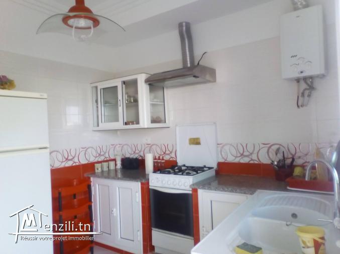 maison à louer sayafi S+2 à kélibia aux bords de la mer el mansoura
