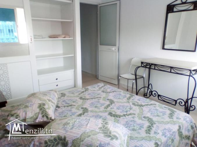 maison à louer sayafi S+2 à kélibia aux bords de la mer el mansoura