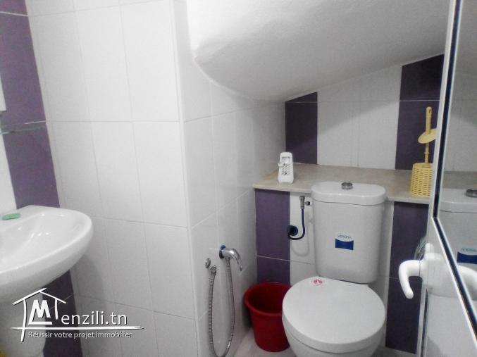 maison à louer sayafi S+2 à kélibia aux bords de la mer el mansoura