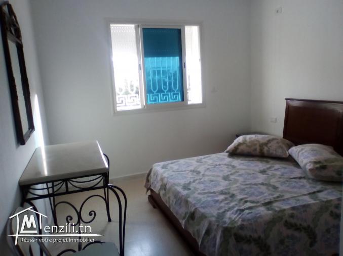 maison à louer sayafi S+2 à kélibia aux bords de la mer el mansoura