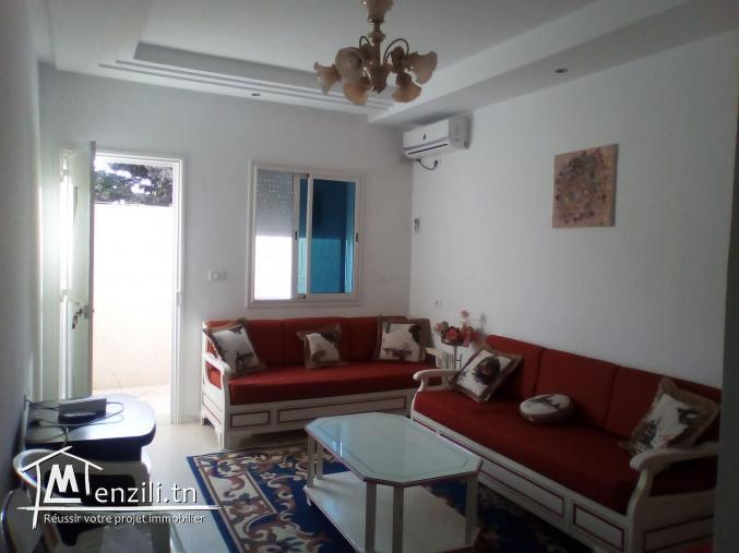 maison à louer sayafi S+2 à kélibia aux bords de la mer el mansoura