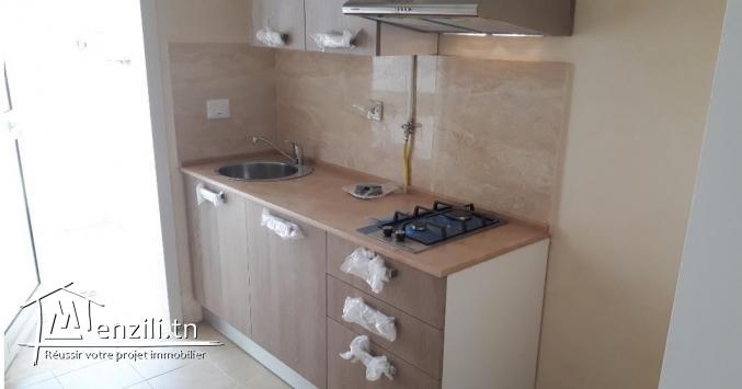 S+1 tout neuf à Ariana Essoghra