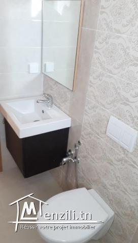 S+1 tout neuf à Ariana Essoghra