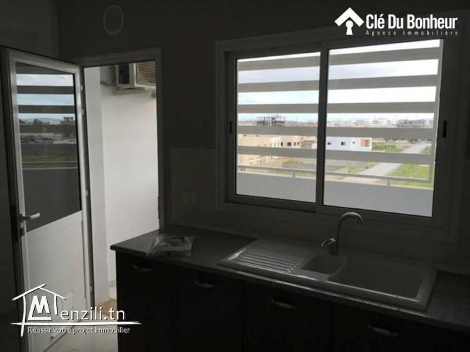 A vendre un appartement S+2 de très bon standing