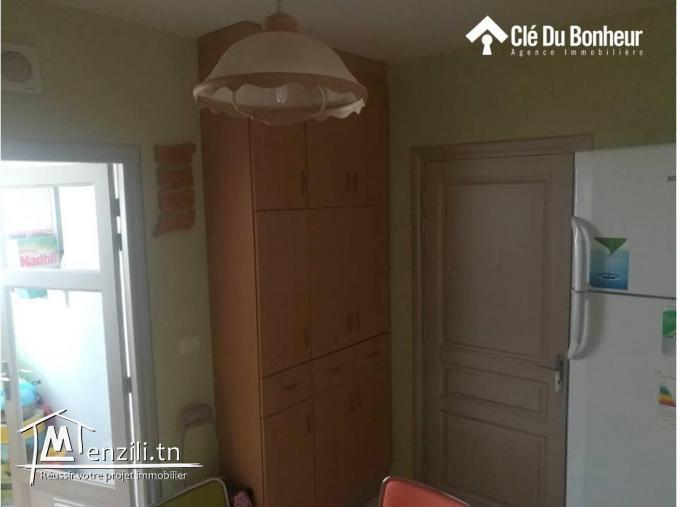 appartement à vendre à cité nkhilette