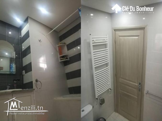 appartement à vendre à cité nkhilette