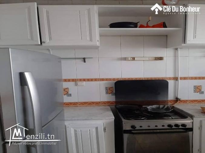 appartement à cité ennasr