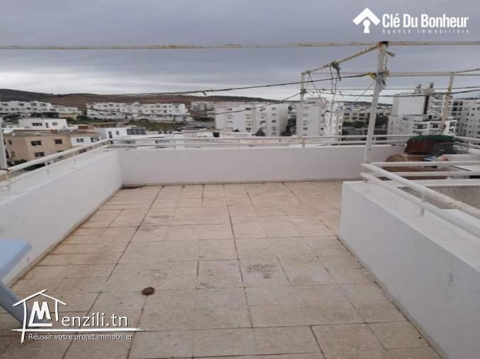 appartement à cité ennasr