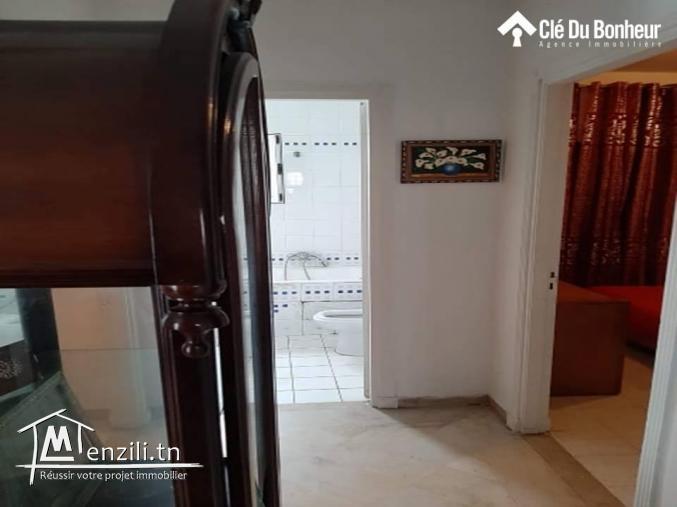 appartement à cité ennasr