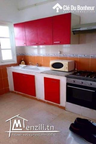 superbe appartement à nour jaafer