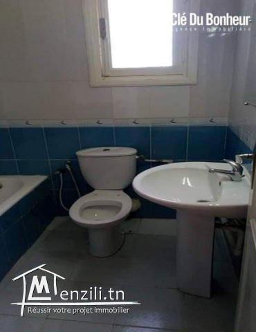 superbe appartement à nour jaafer