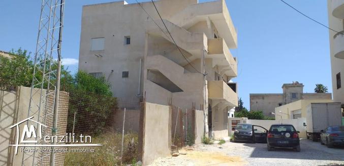 superbe terrain de 543 m²