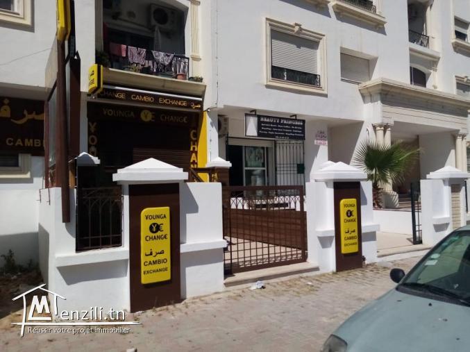 un local  pour location