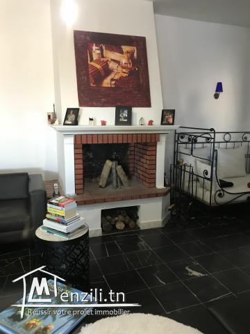 Bel appartement Hammamet Nord á vendre