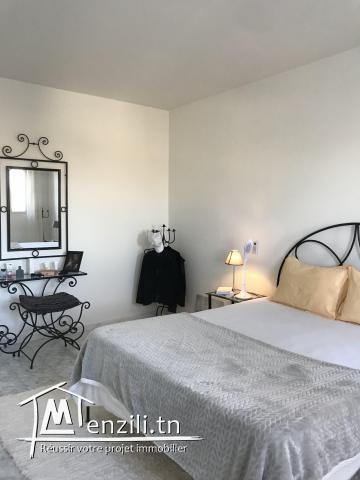 Bel appartement Hammamet Nord á vendre