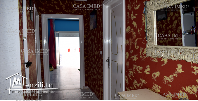  une belle maison plein pied située dans une zone calme 