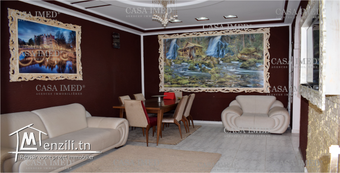  une belle maison plein pied située dans une zone calme 