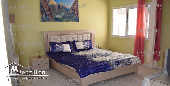  une belle maison plein pied située dans une zone calme 