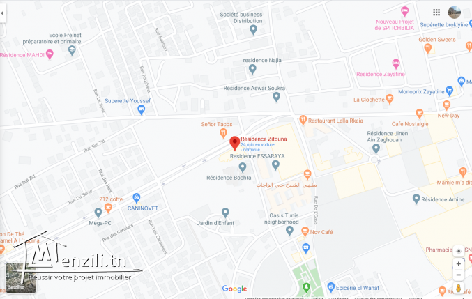 Appartement très Luxueux et bien équipé Haut Standing