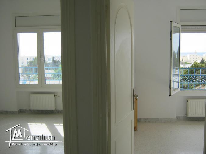 bel appartement S+3 a hammamet nord